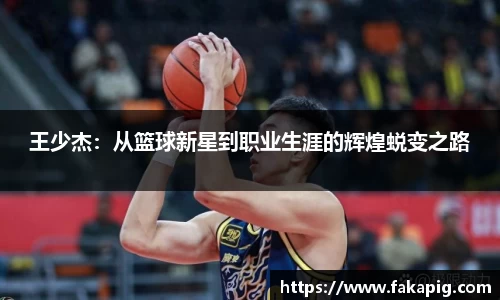 王少杰:从篮球新星到职业生涯的辉煌蜕变之路